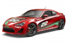 Scion Fr-S Process by Trd 2013 01